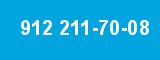 912 211-70-08 912 211-70-08